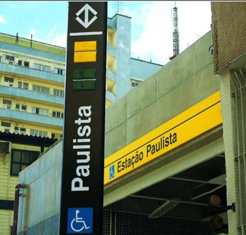 #Pousada Sao Paulo Capital 外观 照片