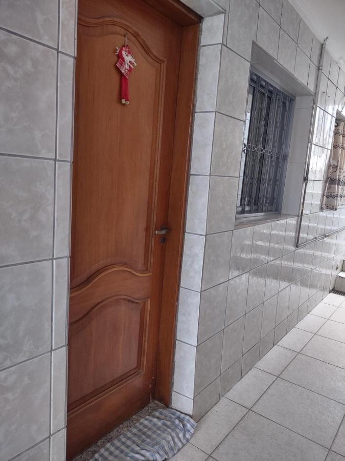 #Pousada Sao Paulo Capital 外观 照片